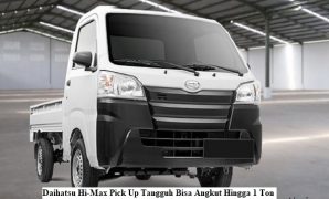 Daihatsu Hi-Max Pick Up Tangguh Bisa Angkut Hingga 1 Ton Daihatsu Hi-Max
